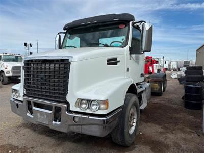 Volvo VHD Cab & Chassis Truck