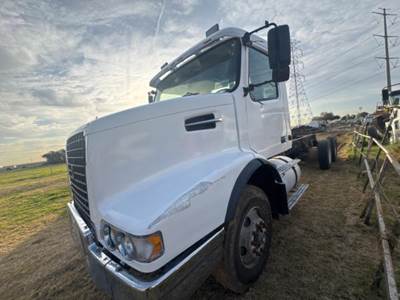 Volvo VHD Cab & Chassis Truck