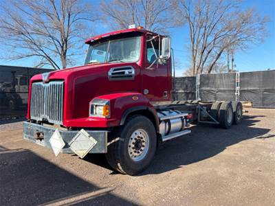 Western Star 4700SB Cab & Chassis Truck