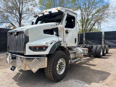 Western Star Cab & Chassis Truck