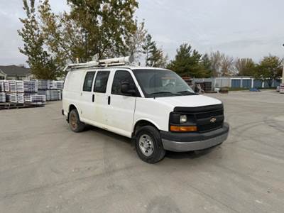 Chevrolet Express Cargo Van