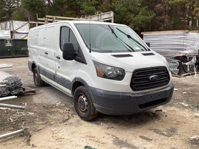 Ford 3/4 TON TRANSIT Cargo Van
