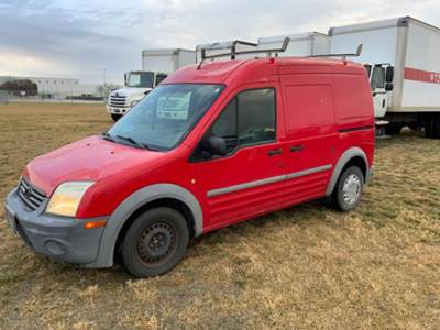 Ford CONNECT Cargo Van