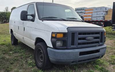 Ford E-250 Cargo Van