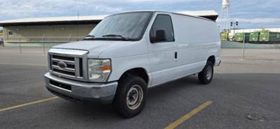 Ford E-250 Cargo Van