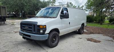 Ford E-250 Cargo Van