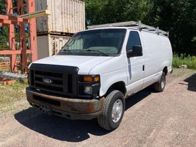 Ford E-350 Cargo Van