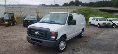 Ford E-Series Cargo Van