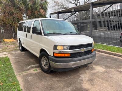 Ford EXPRESS Cargo Van