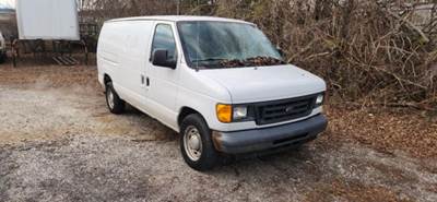 Ford Econoline Cargo Van