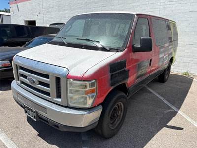 Ford Econoline Cargo Van