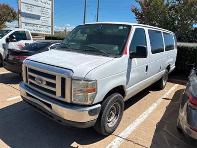 Ford Econoline Cargo Van