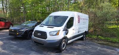 Ford Transit 250 Cargo Van