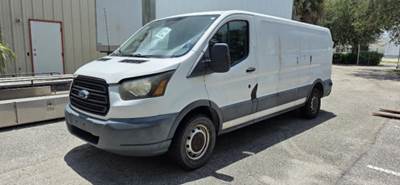Ford Transit 250 Cargo Van