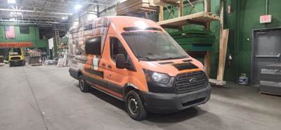 Ford Transit 350 Cargo Van