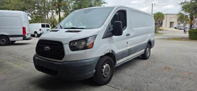 Ford Transit Cargo Van