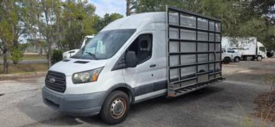Ford Transit Cargo Van