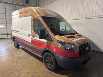 Ford Transit Cargo Van