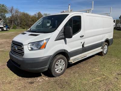 Ford Transit Cargo Van