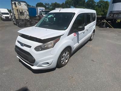 Ford Transit Cargo Van