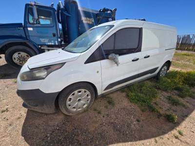 Ford Transit Connect Cargo Van