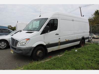 Freightliner Sprinter Cargo Van