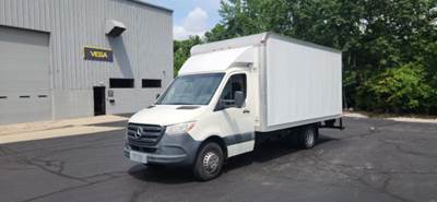 Mercedes-Benz Sprinter Cargo Van