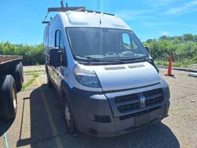RAM ProMaster 1500 Cargo Van