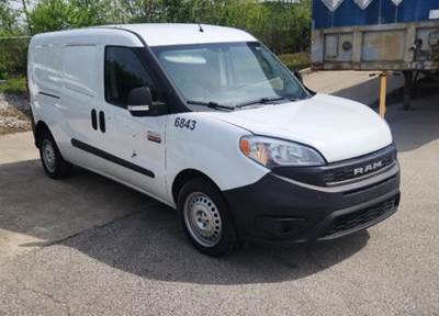 RAM ProMaster City Cargo Van