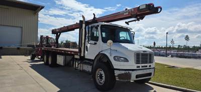 Freightliner M2 106 Conveyor Truck