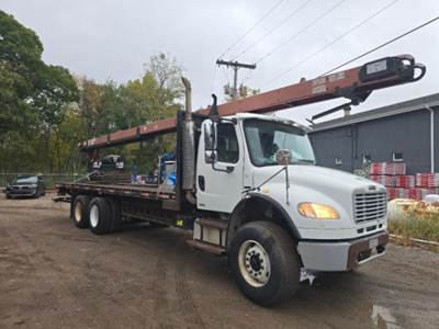 Freightliner M2 106 Conveyor Truck