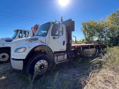 Freightliner M2 106 Conveyor Truck
