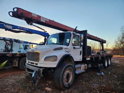 Freightliner M2 106 Conveyor Truck