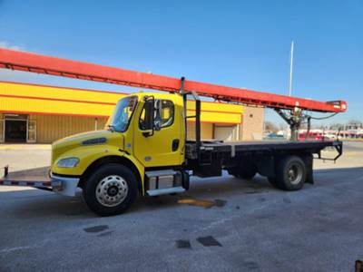 Freightliner M2 106 Conveyor Truck