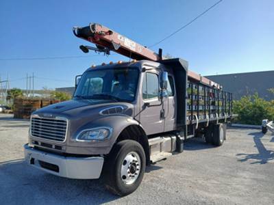 Freightliner M2 106 Conveyor Truck