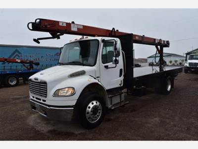 Freightliner M2 106 Conveyor Truck