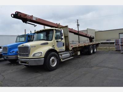 Freightliner M2 112 Conveyor Truck