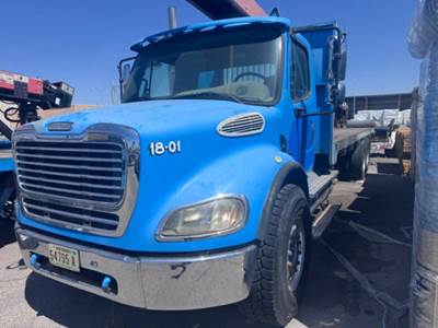 Freightliner M2 112 Conveyor Truck