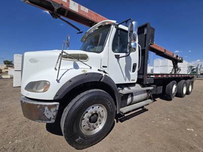 Freightliner M2 112 Conveyor Truck