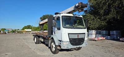 Kenworth K370 Conveyor Truck
