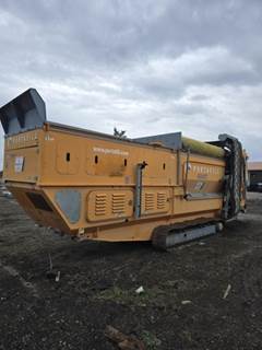 Portafill T-4000 Conveyor