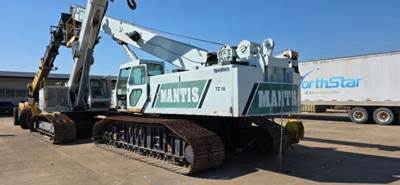 Mantis 8012 Crane