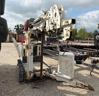 SDP EZ Hauler 3800 Crane