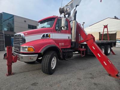 Sterling LT9513 Crane