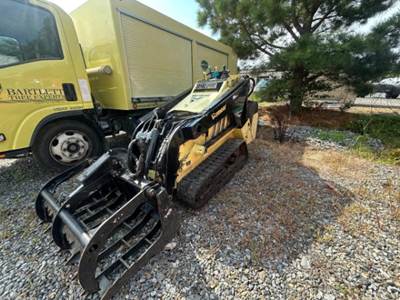Vermeer CTX100 Crawler Loader