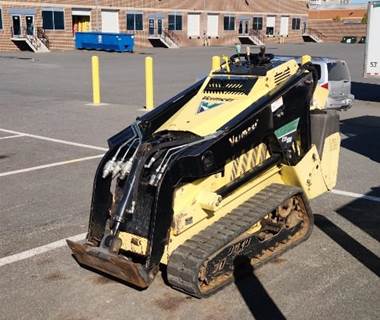 Vermeer CTX100 Crawler Loader