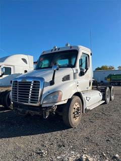 Freightliner CASCADIA CNG Day Cab Truck