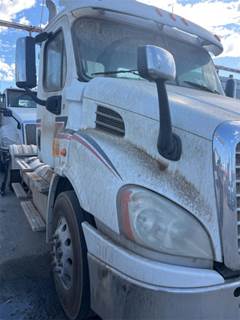 Freightliner Cascadia 113 Day Cab Truck