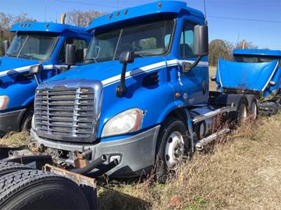 Freightliner Cascadia 113 Day Cab Truck