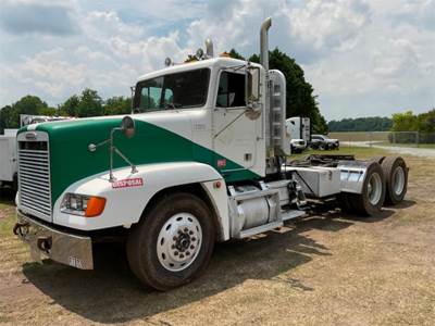 Freightliner FLD120 Day Cab Truck